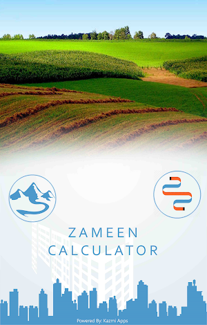 Zameen Calculator Screenshot 0