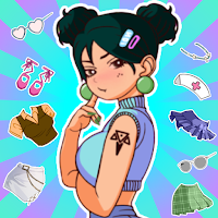 OC Space - Design your avatar