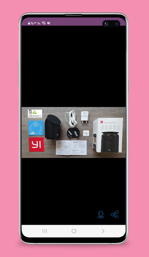 yi indoor camera guide Screenshot 3