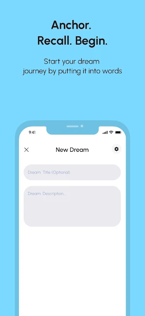 Nitewhisper - Dream Analysis Screenshot 1