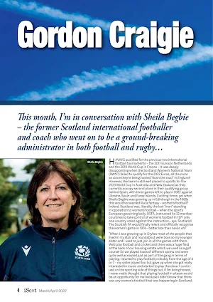 iScot Magazine Screenshot 2