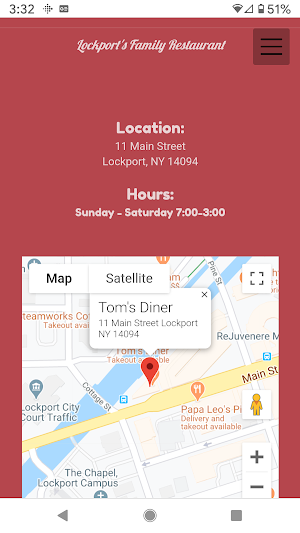 Tom's Diner Screenshot 3