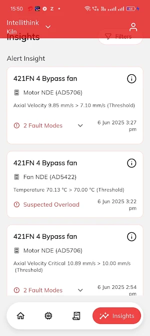 IntelliVibe Screenshot 3