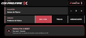 CDI Profire-X (PRO) Screenshot 3