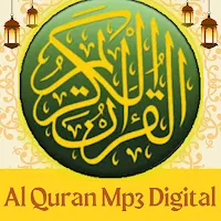 Al Quran Mp3 Digital 30 Juz