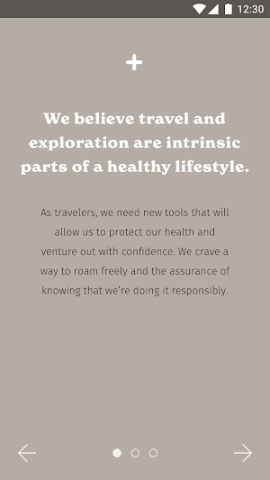Treat Care Screenshot 2