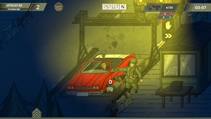 Black Border 3 Screenshot 0