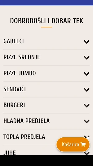 NOA restoran&wedding resort Screenshot 0