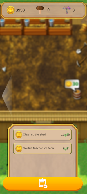 Mushroom Box Screenshot 2