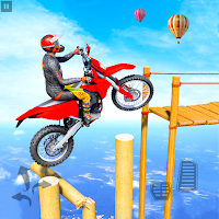 Thrilling Moto Stunts Guru