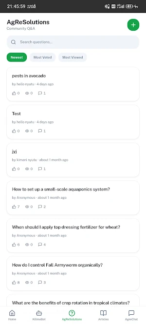 AgReFind Screenshot 0