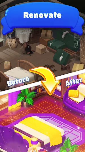 Magic Tiles : Match & Design Screenshot 0