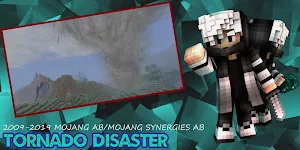 Mod Disasters : Tornado Blocks Screenshot 1