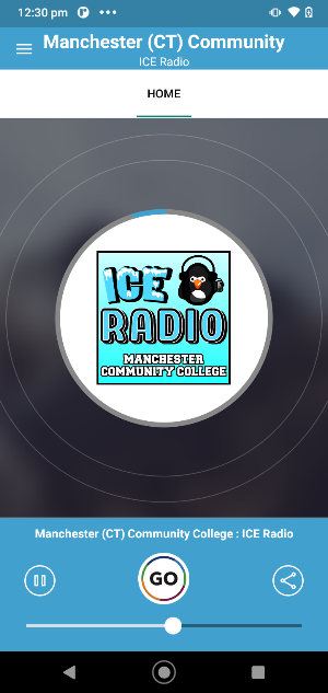 ICE Radio at MCC Mobile app Screenshot 0