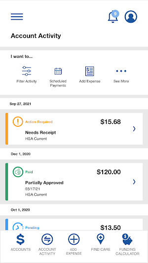 KBA, FlexPro Mobile Screenshot 0