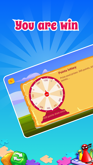 PuzzleBlend-Various Games Screenshot 2