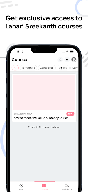 THAT CONSCIOUS PARENTING CLUB Screenshot 2