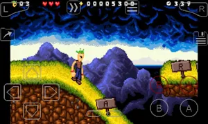 My Boy! Free - GBA Emulator Screenshot 0