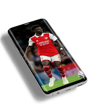 Bukayo Saka Wallpapers Screenshot 0