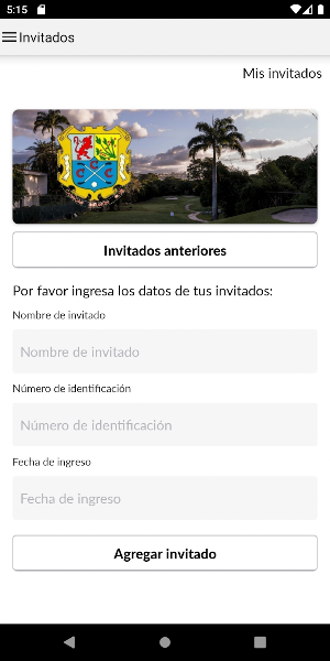Caracas Country Club Screenshot 3