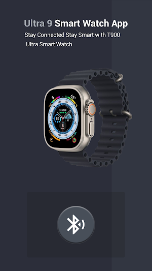 Ultra 9 SmartWatch App Screenshot 1