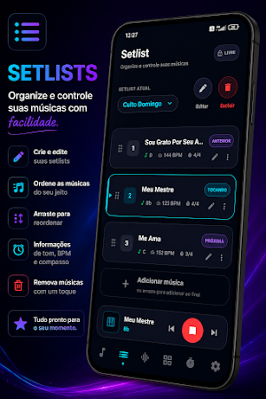 Aura Pads Pro Screenshot 1