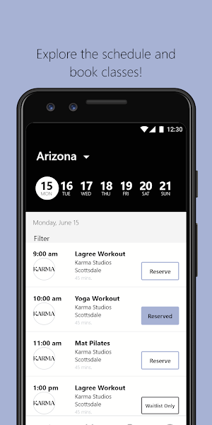 My Karma Studio Screenshot 2