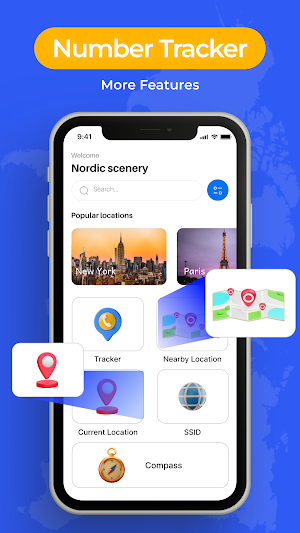 Number Locator- Phone tracker Screenshot 3