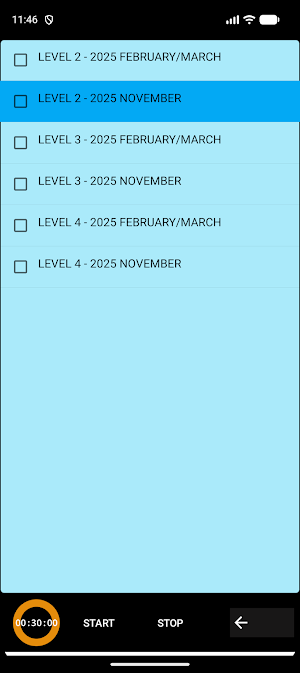 TVET NCV New Venture Creation Screenshot 2