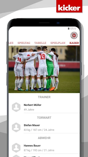 Kuber United Screenshot 0