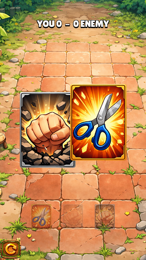 LC Tricards Showdown Screenshot 3