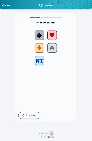 Bridge Score Screenshot 3