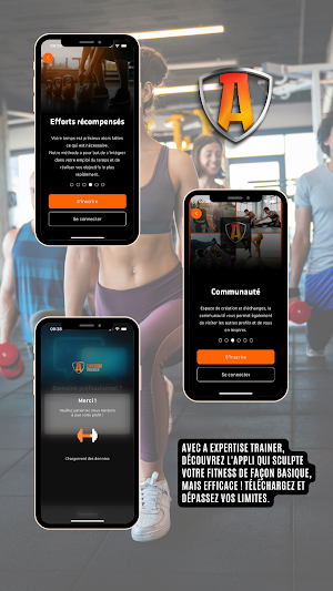 A Expertise Trainer Screenshot 1