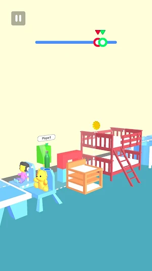 Flips and Bottles: PVP Bottle Jump Screenshot 2