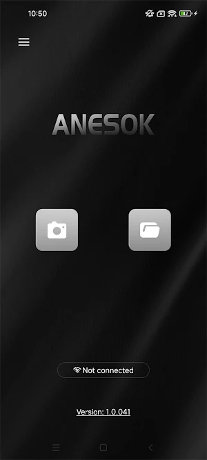 ANESOK Screenshot 0