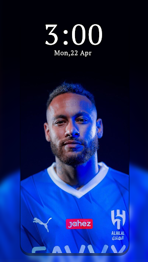 Neymar wallpaper HD 4K Screenshot 2