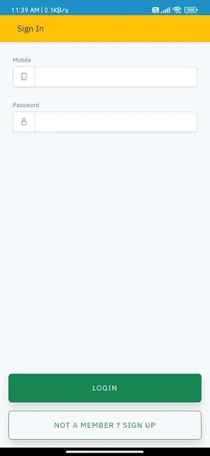 Allotrope Screenshot 3