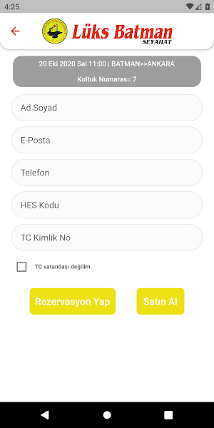 Lüks Batman Seyahat Screenshot 3