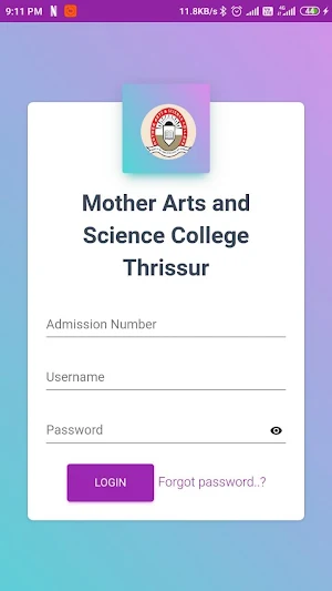 Mother College Student Screenshot 0