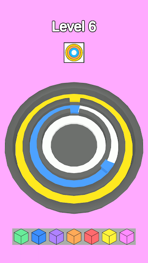 Cube Color Art Screenshot 3