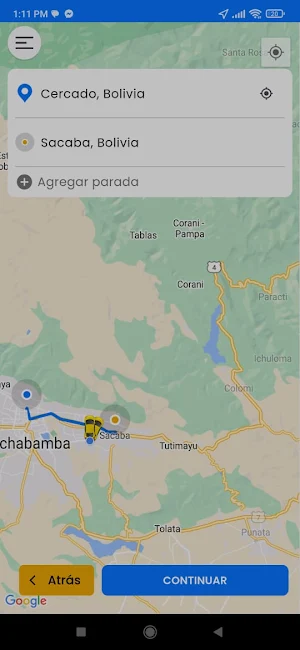 Tlleva Screenshot 2