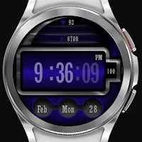 W-Design WOS073 - Watch Face
