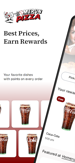Homerun Pizza Screenshot 0