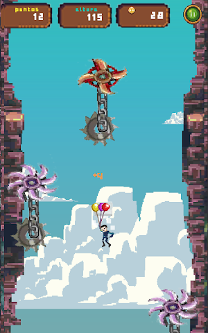Mexican Balloon Fight Screenshot 3