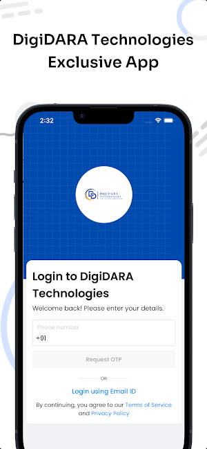 DigiDARA Screenshot 0