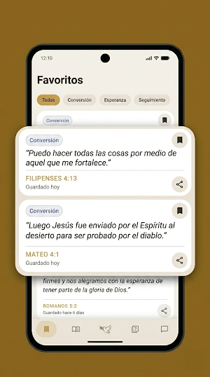 Daily Bible Verse & Devotional Screenshot 3