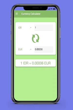 Currency Calculator App : Currency Conversion Screenshot 3