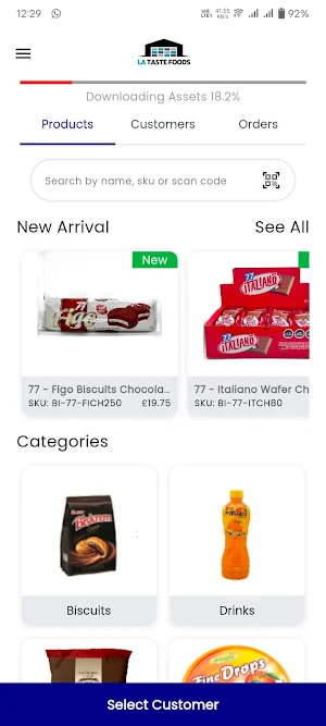Lataste Screenshot 3