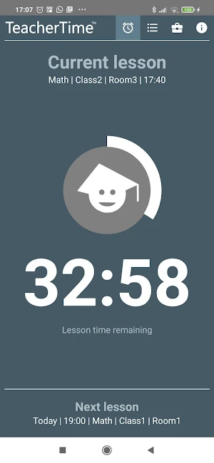 TeacherTime Screenshot 0