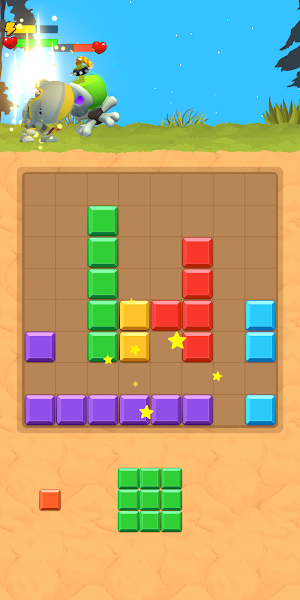 Battle Blocks Screenshot 2